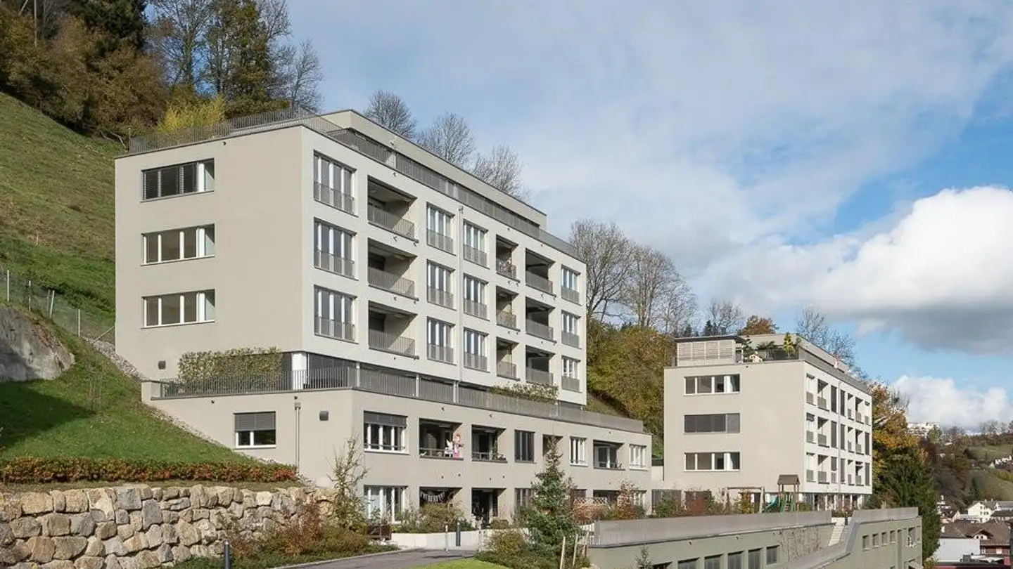 Appartement à louer - Kommetsrüti 34, 6110 Wolhusen