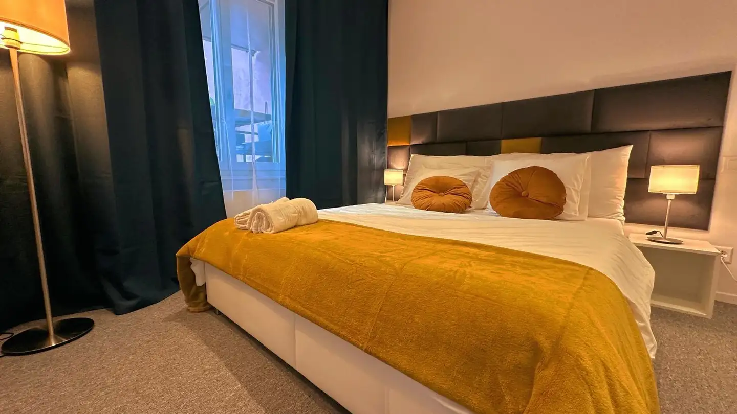 Appartement meublé à louer - Zinistrasse 9, 8004 Zürich - Photo 2