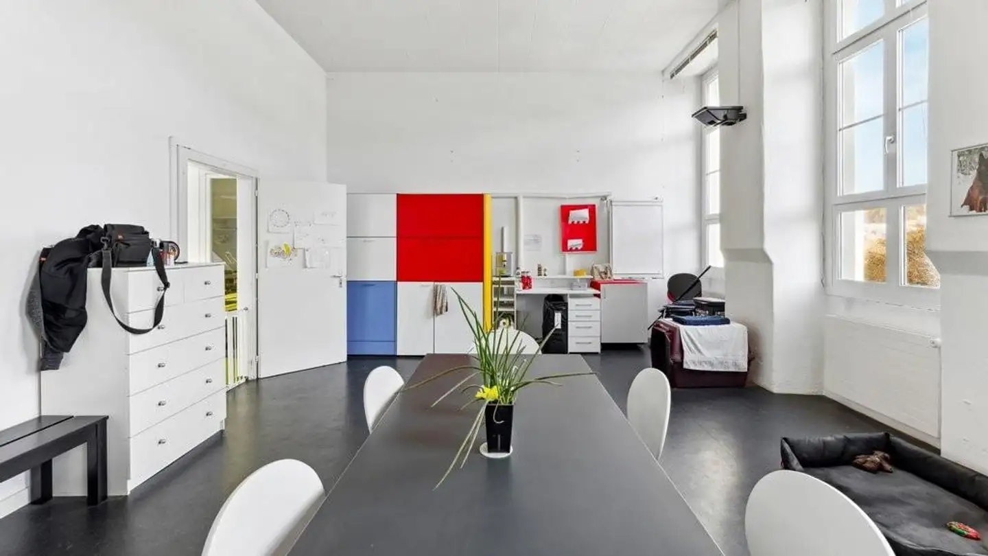 Commercial à louer - Alte Affolterstrasse 1, 8909 Zwillikon - Photo 3