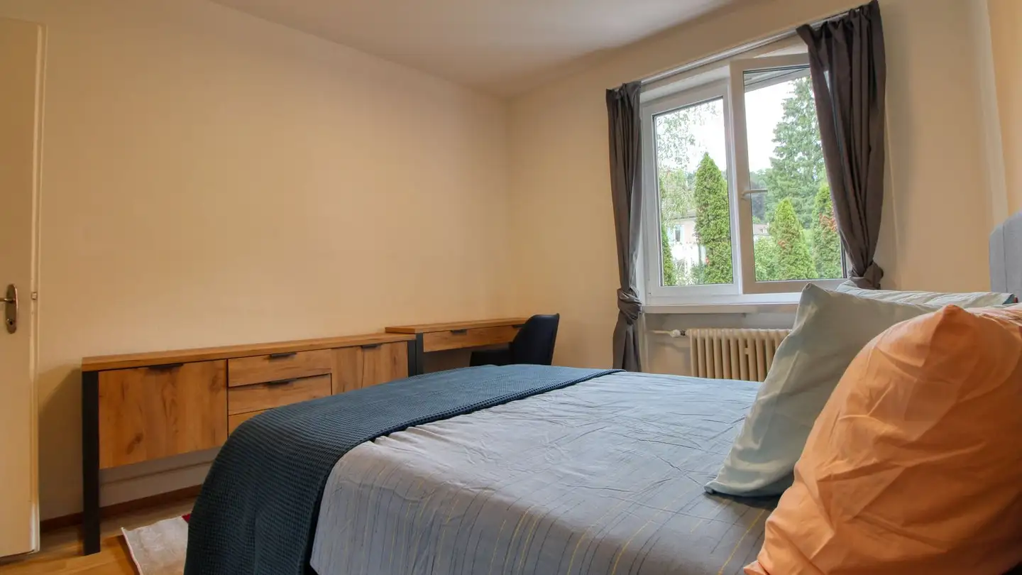 Zimmer mieten - Hegibachstrasse, 8032 Zürich