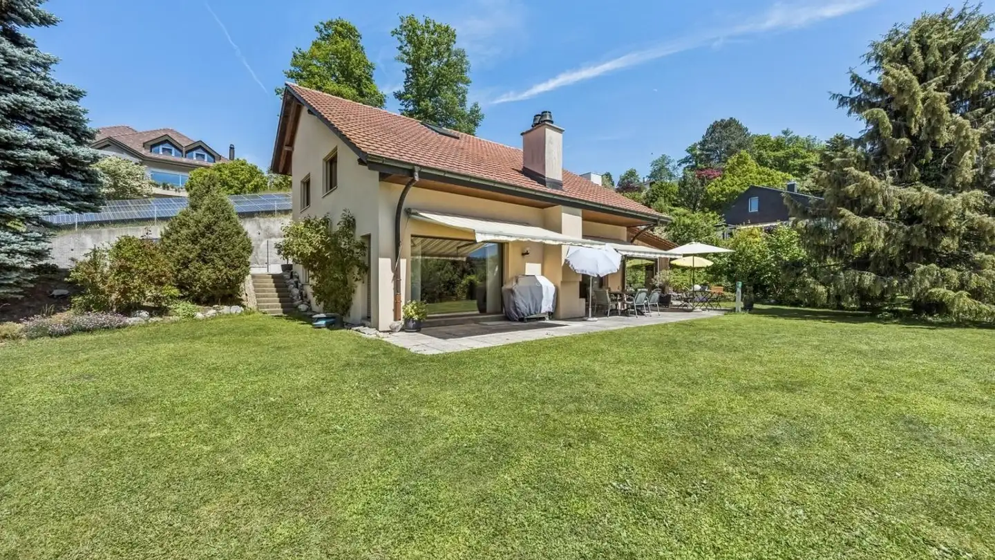 Einfamilienhaus kaufen - 1723 Marly