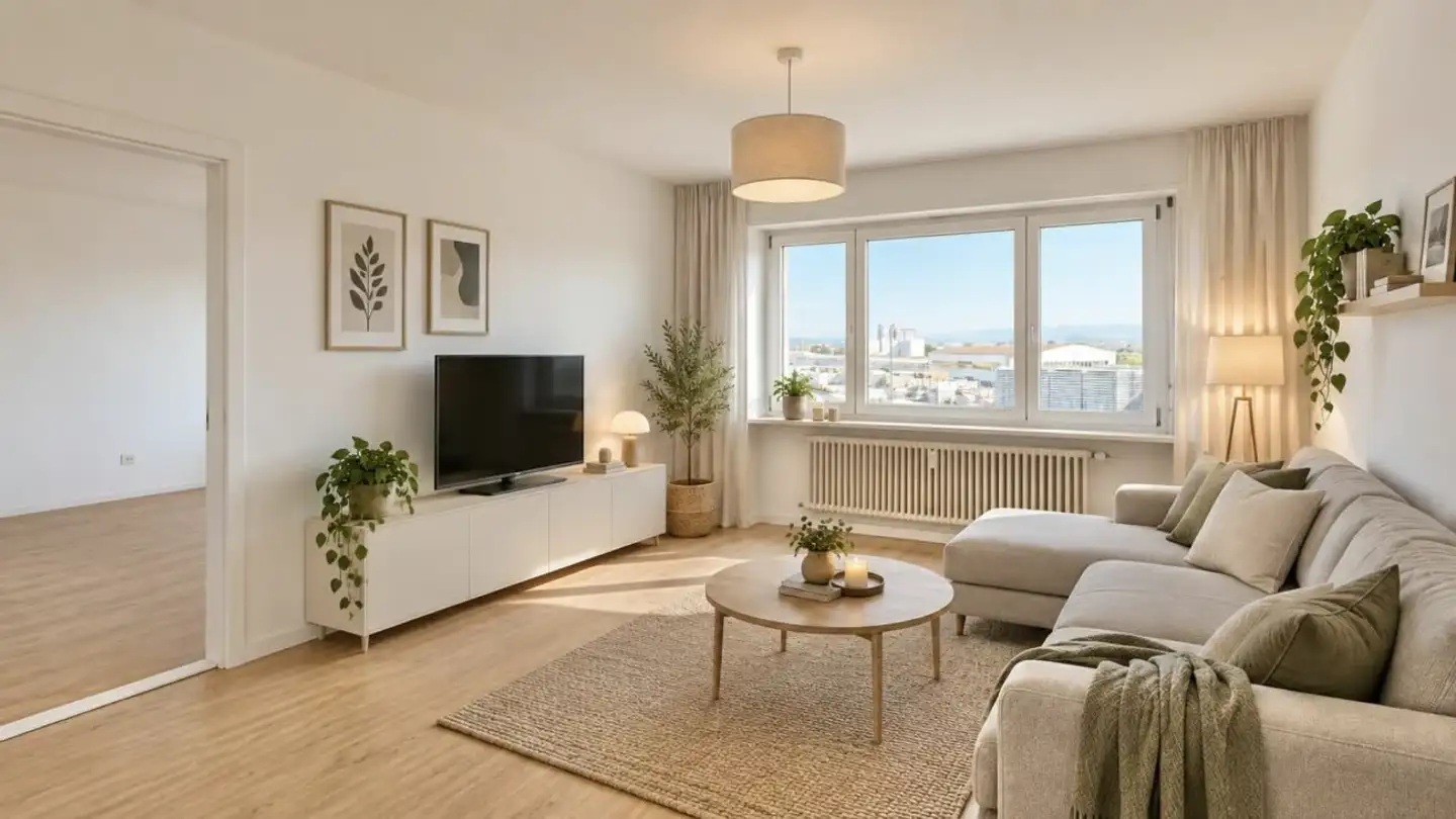 Apartment for rent - Rebenweg 27, 3225 Müntschemier