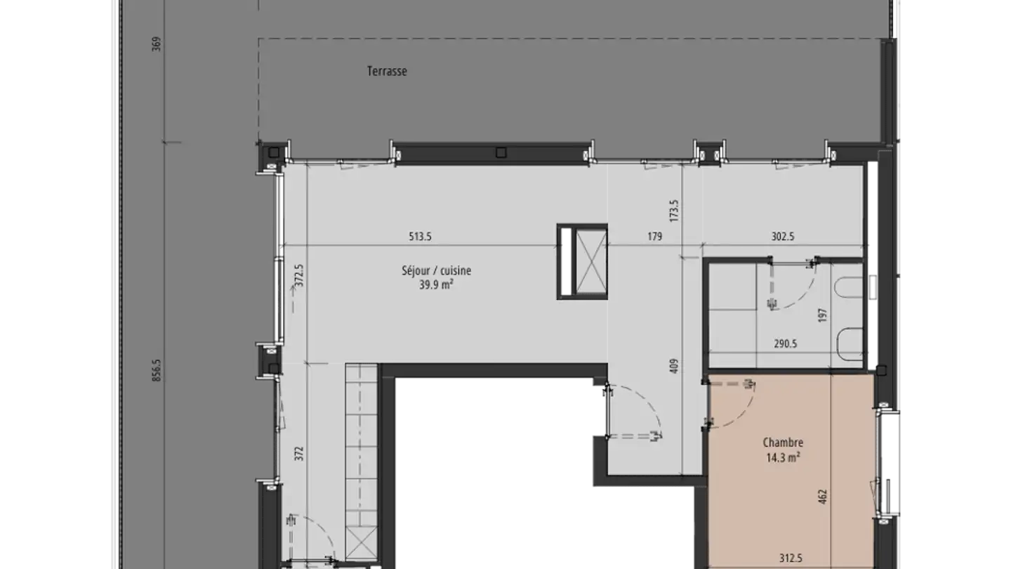 Apartment for sale - 1470 Estavayer-le-Lac