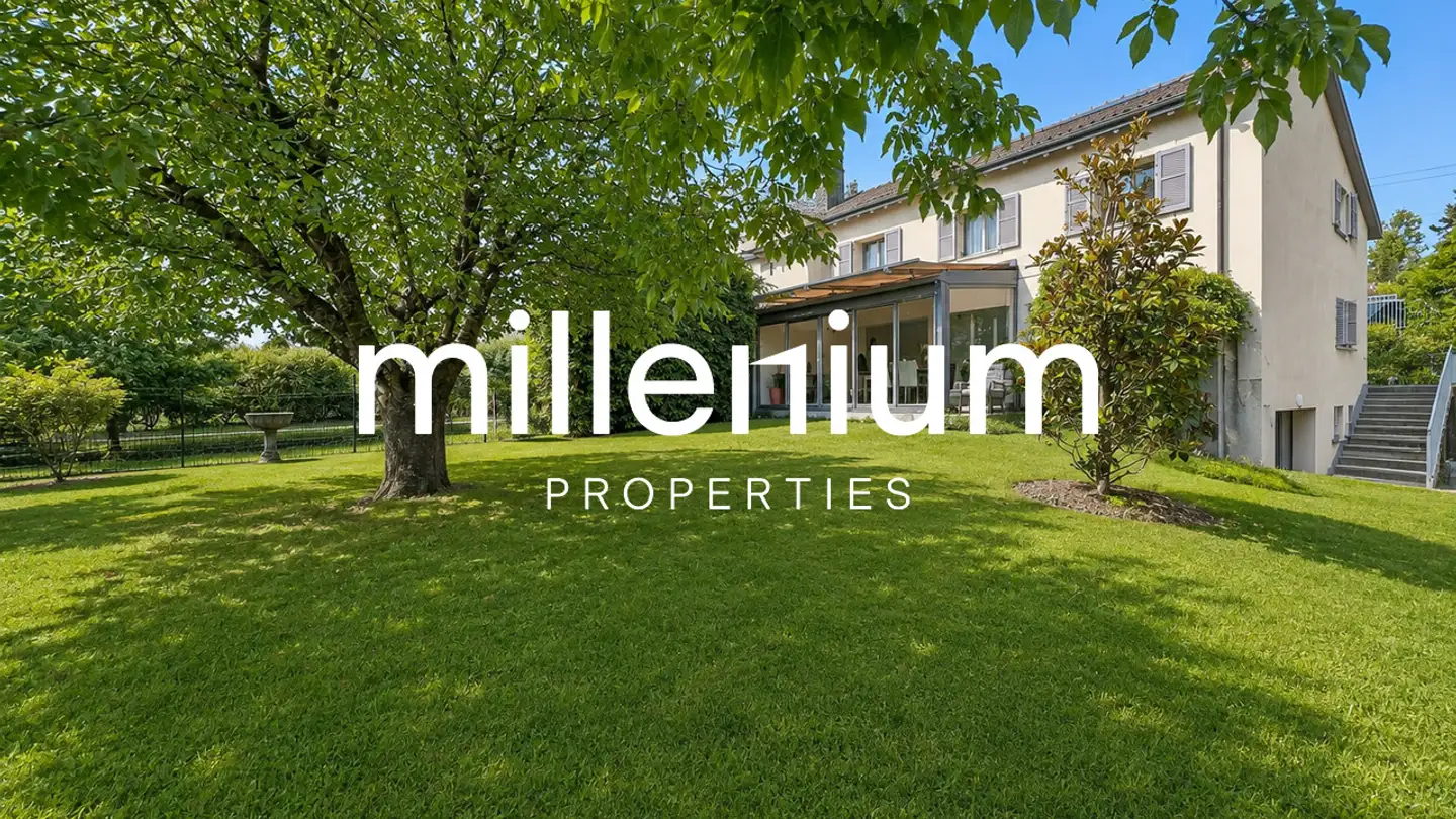 Row house for rent - Chemin De Chambésy, 1292 Chambésy