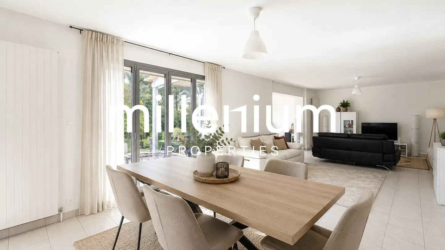 Row house for rent - Chemin De Chambésy, 1292 Chambésy - Photo 3