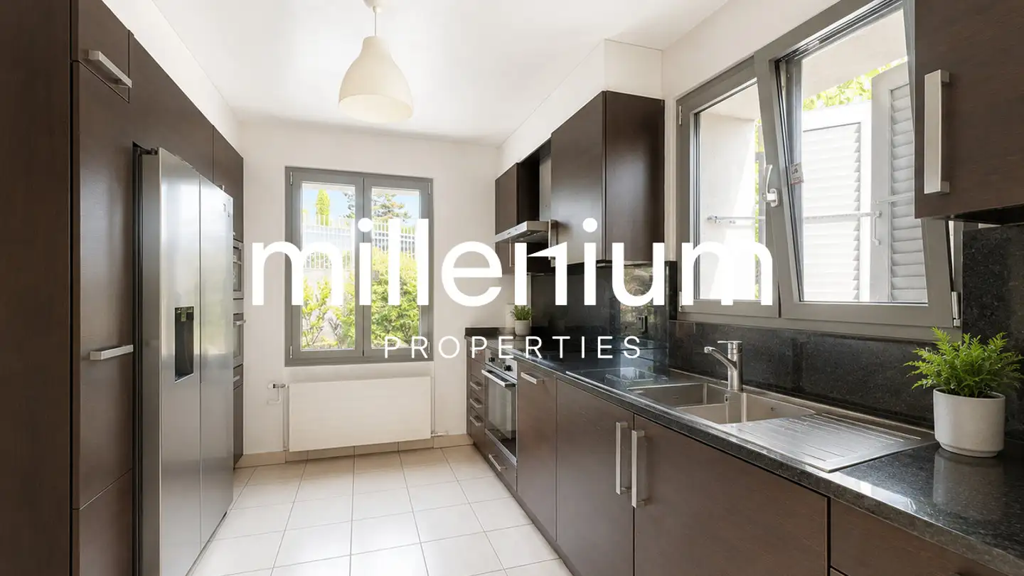 Row house for rent - Chemin De Chambésy, 1292 Chambésy - Photo 4