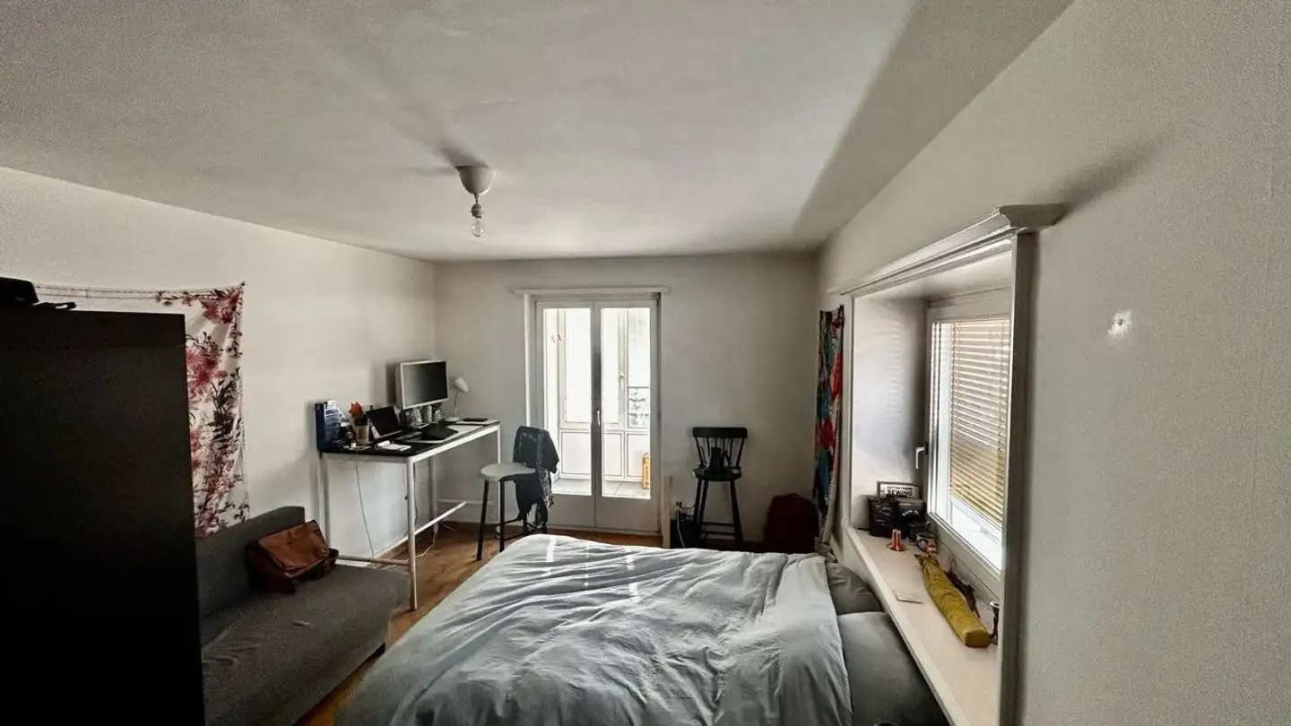 Single room for rent - 8048 Zürich - Photo 3