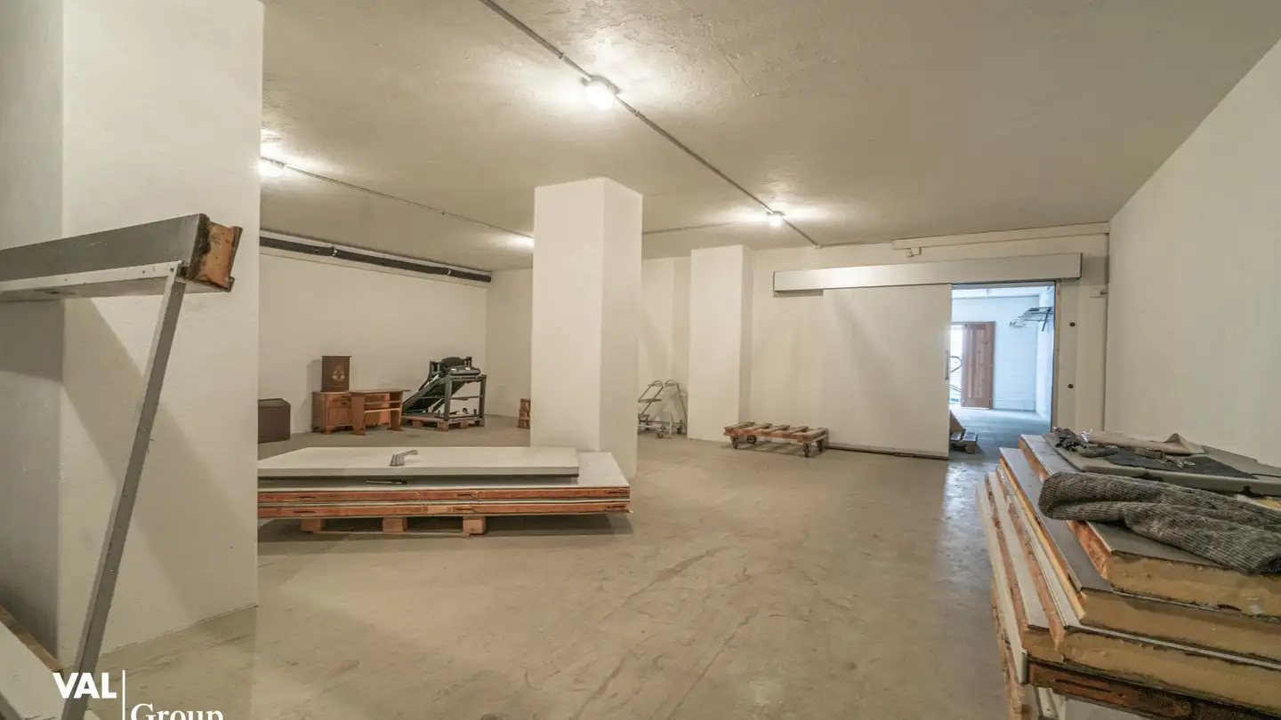 Spazio di archiviazione in affitto - 3904 Naters - Foto 2