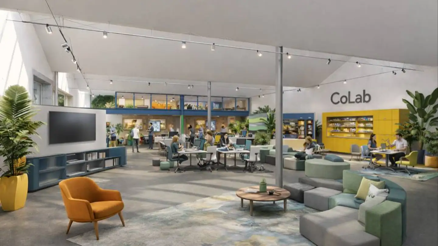 Bureau à louer - Dornacherstrasse 270a, 4053 Basel - Photo 2