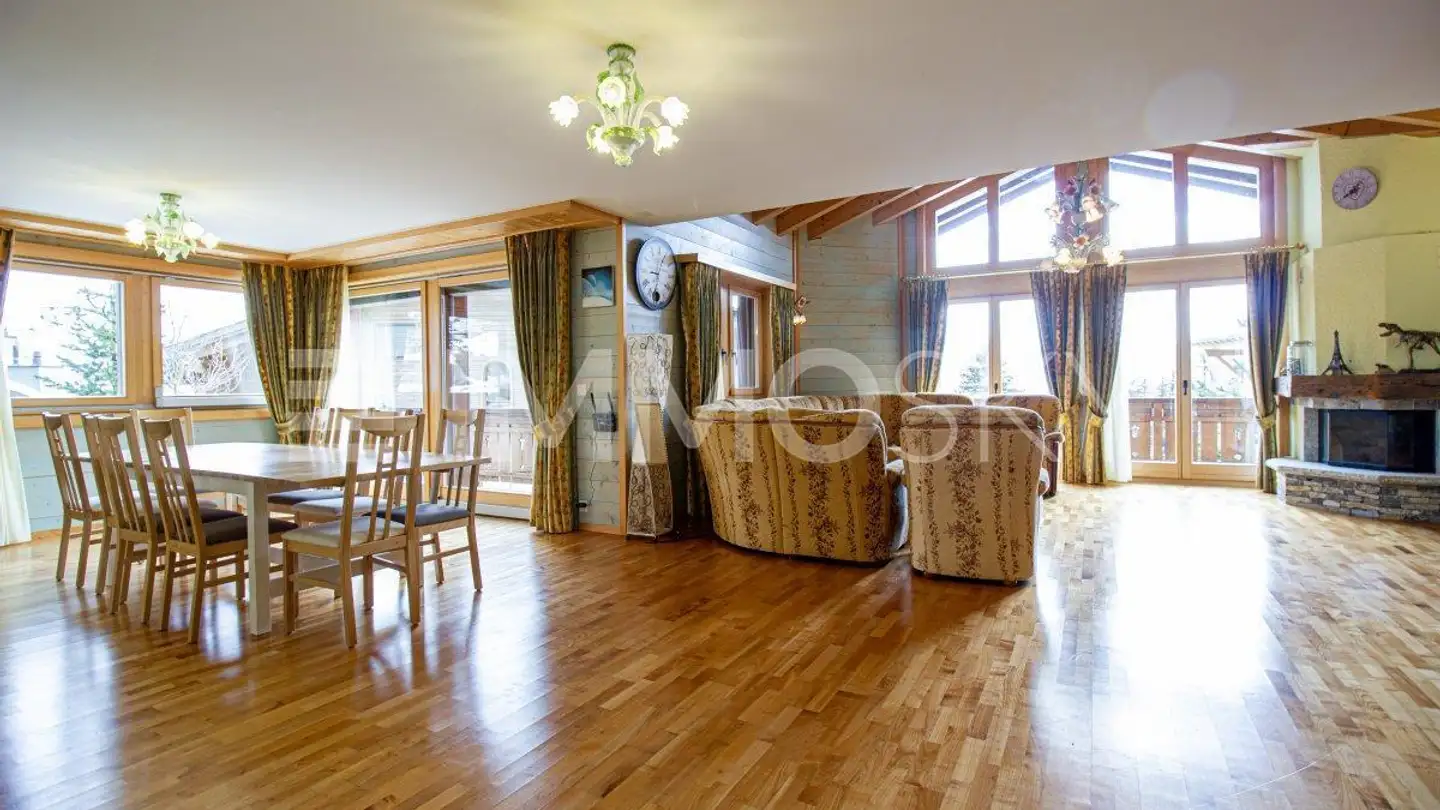 Cave house for sale - Route D'anzère, 1972 Anzère