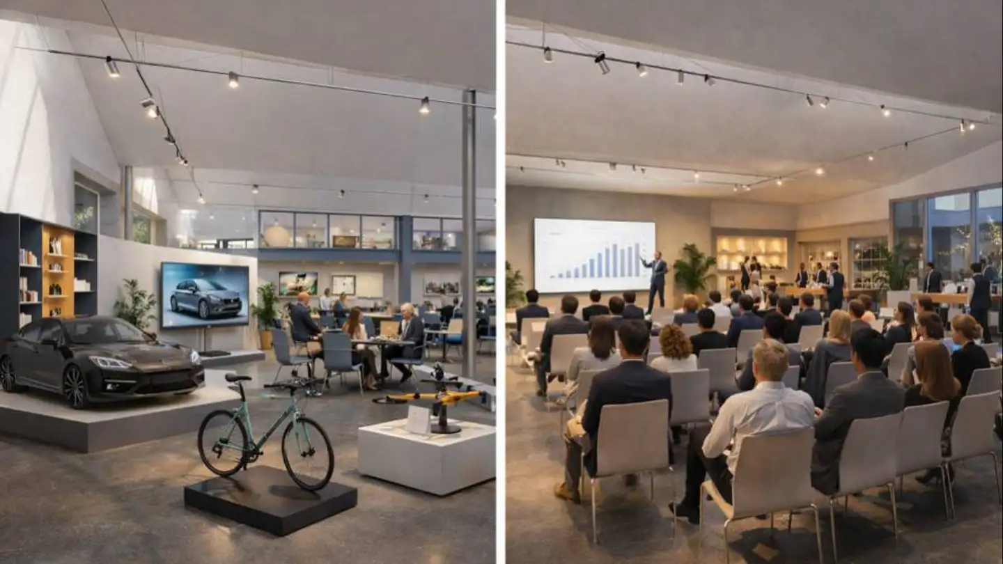 Bureau à louer - Dornacherstrasse 270a, 4053 Basel - Photo 3