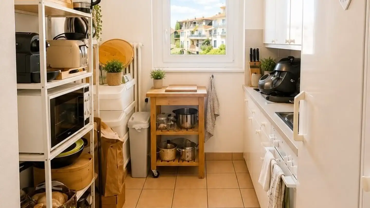 Wohnung mieten - Avenue de Préfaully 25C, 1022 Chavannes-près-Renens - Foto 3