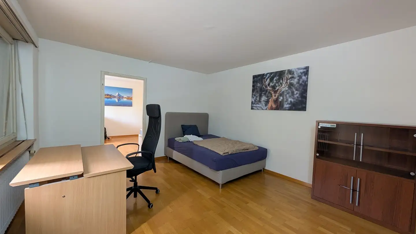 Appartamento in affitto - Döltschihalde 39, 8055 Zürich