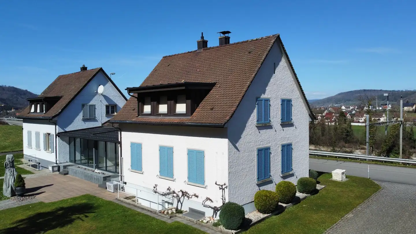 Edificio ad uso misto in vendita - Mellikonerstrasse 14, 5332 Rekingen AG