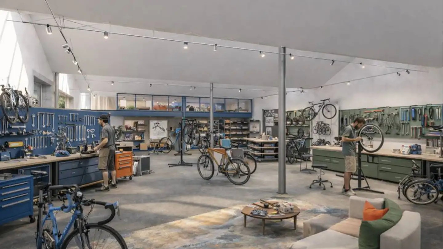 Bureau à louer - Dornacherstrasse 270a, 4053 Basel - Photo 4