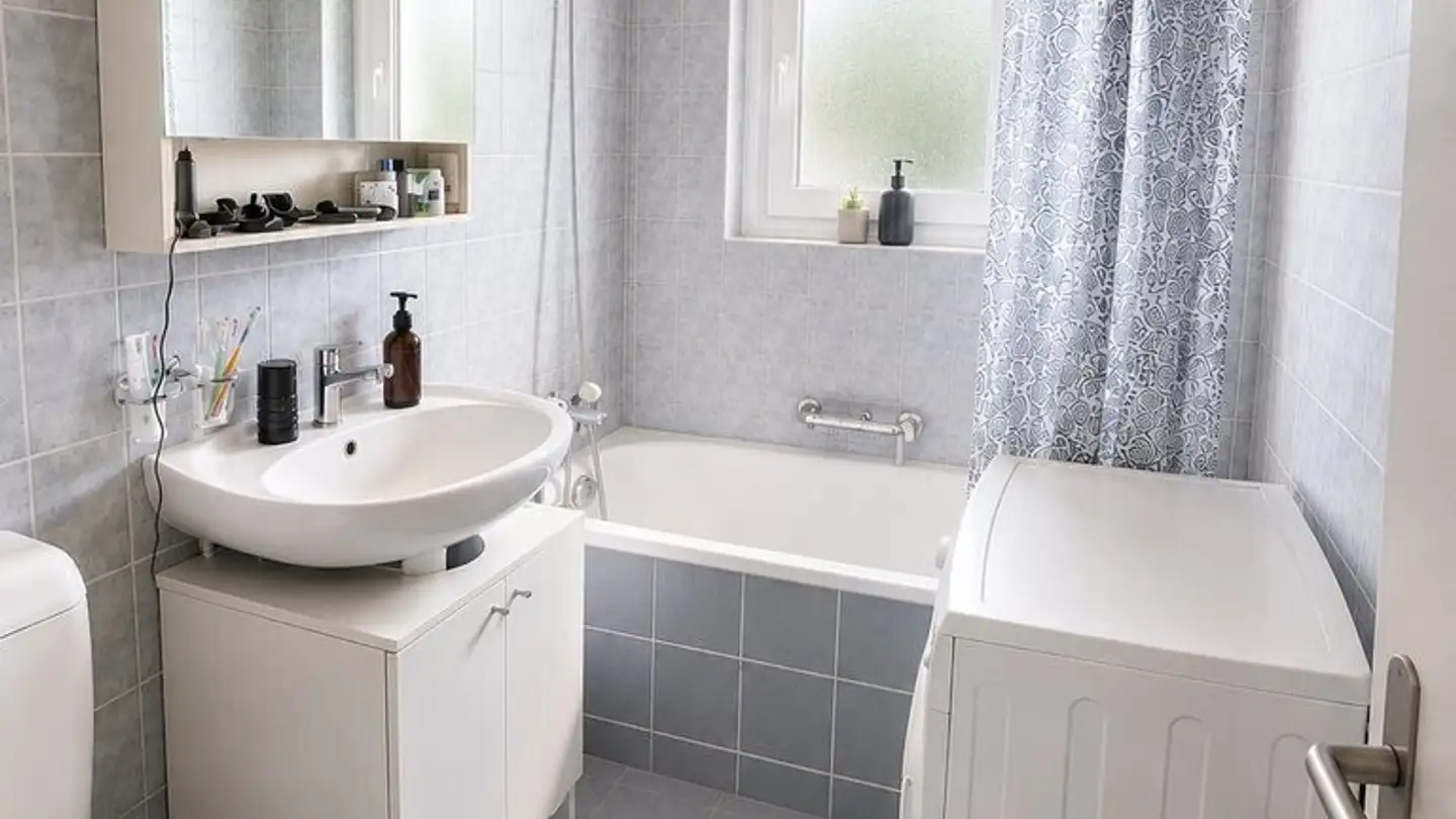 Wohnung mieten - Avenue de Préfaully 25C, 1022 Chavannes-près-Renens - Foto 4
