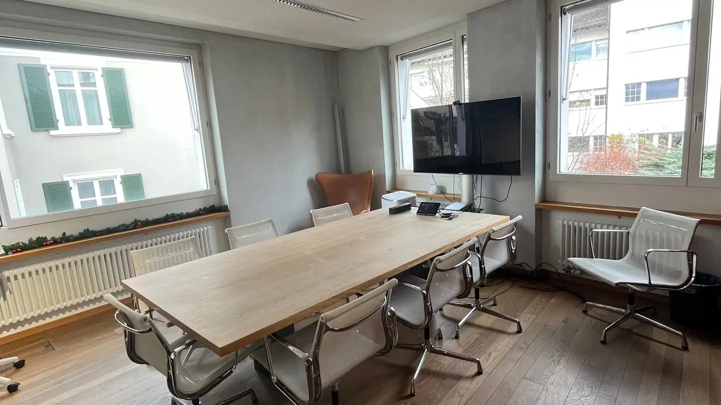 Office space for rent - 8032 Zürich - Photo 4
