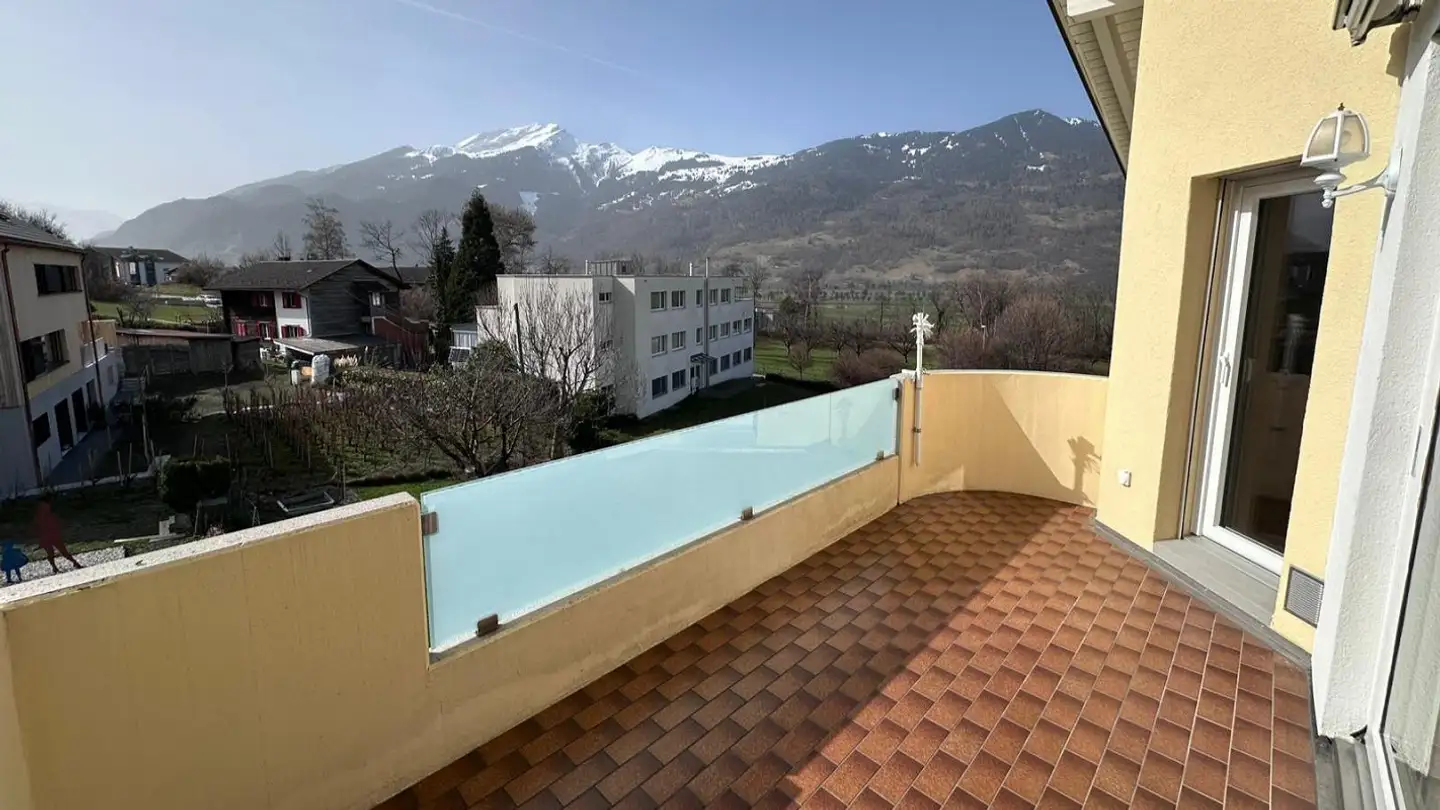 Appartement à louer - Unterdorfstrasse 44, 7206 Igis - Photo 4