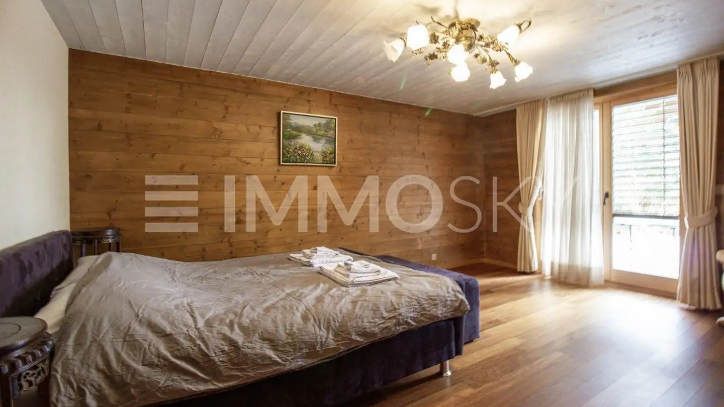 Cave house for sale - Route D'anzère, 1972 Anzère - Photo 3