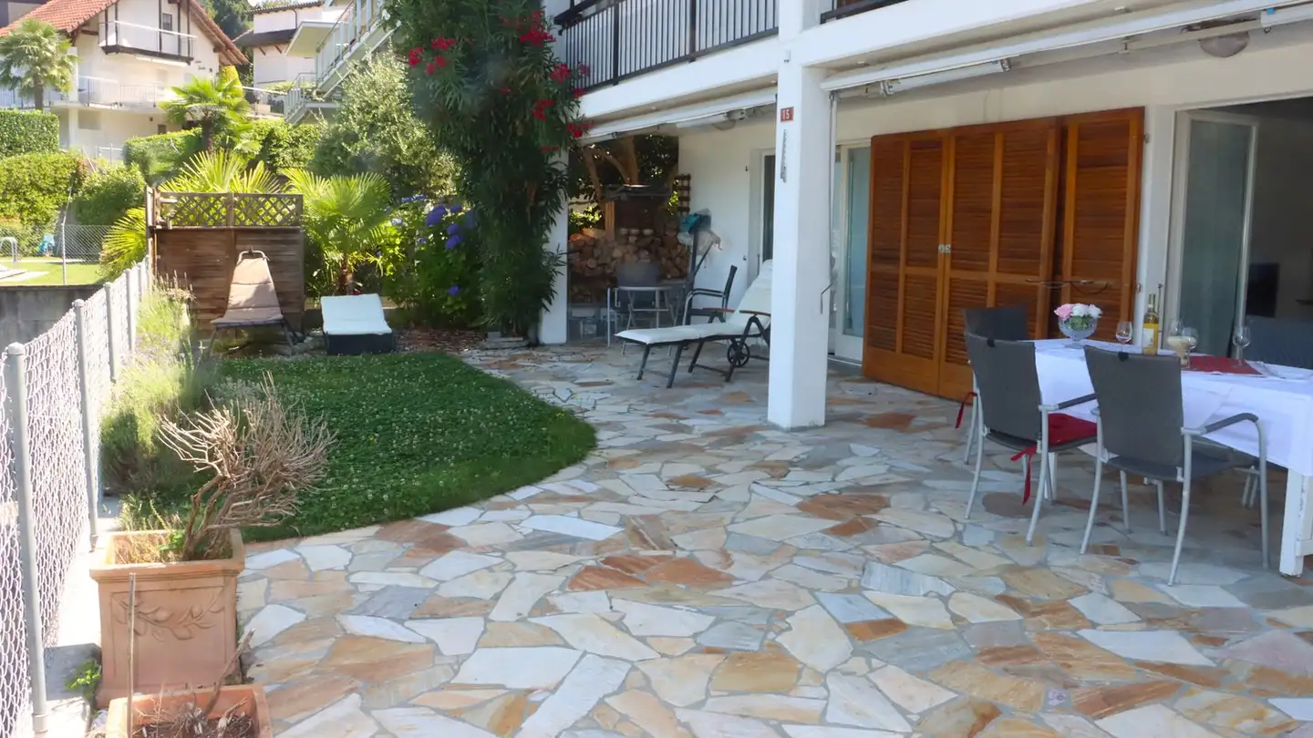 Maisonette-Wohnung kaufen - 6575 Vairano