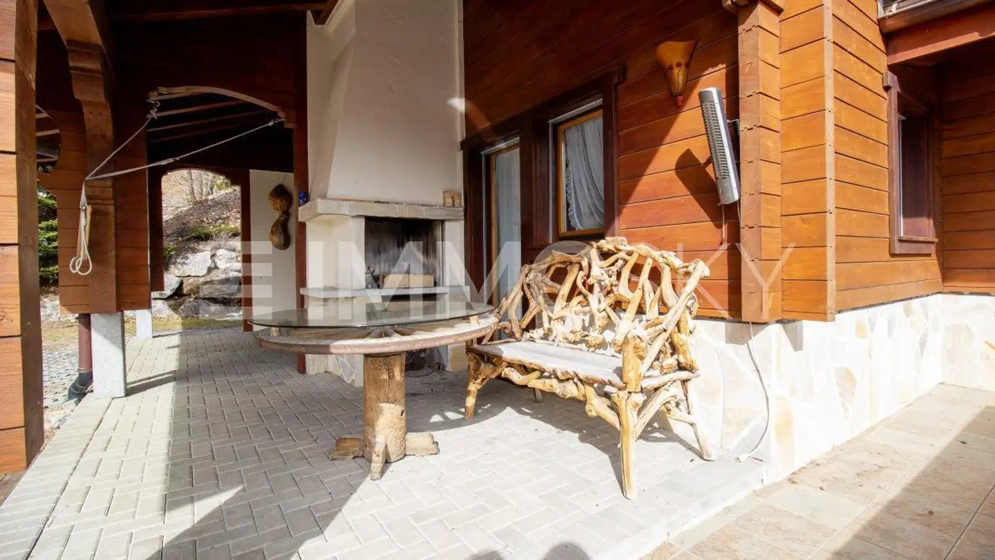 Cave house for sale - Route D'anzère, 1972 Anzère - Photo 4