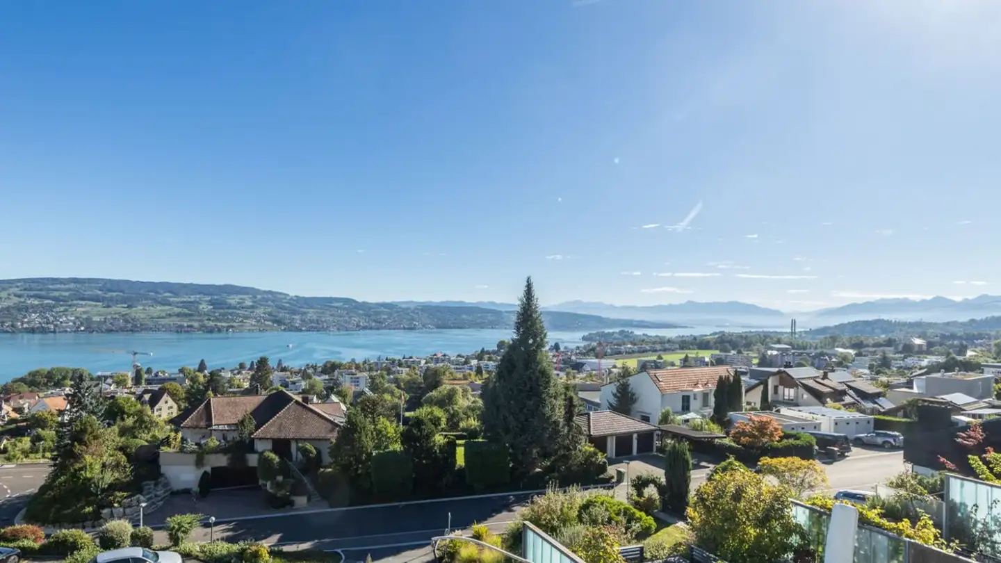 Row house for sale - Mythenstrasse 112, 8810 Horgen