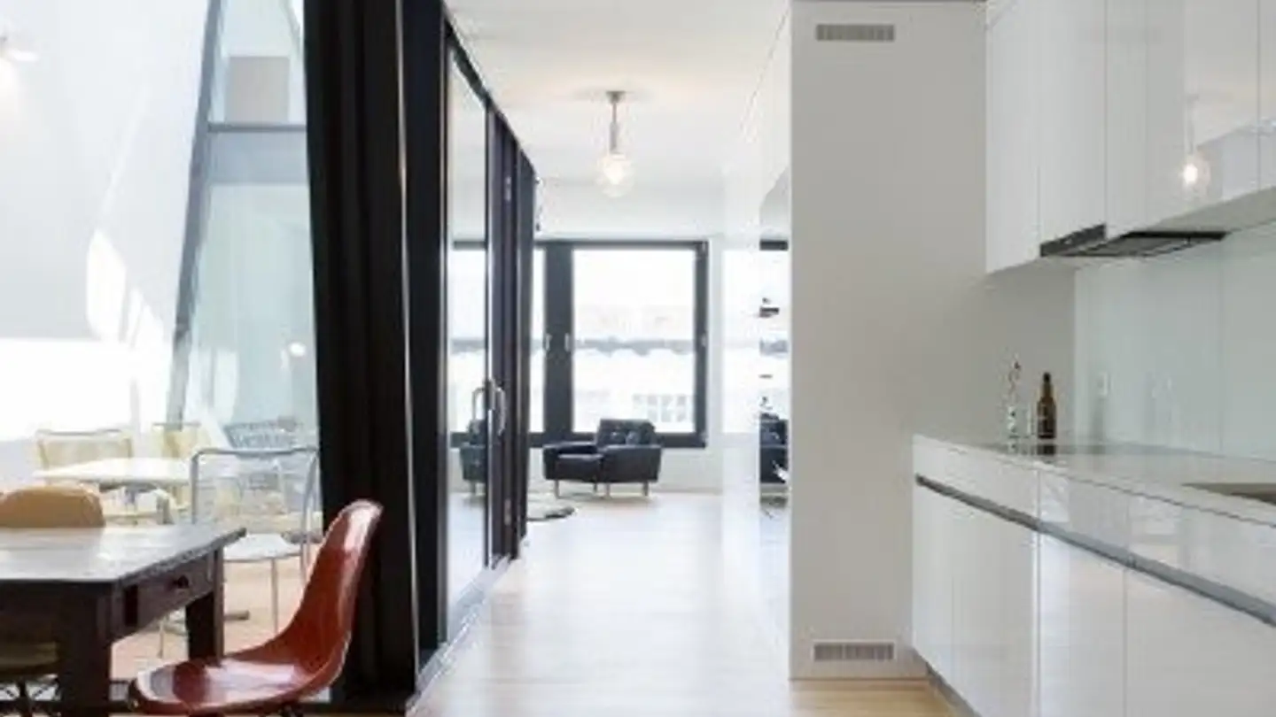 Duplex for rent - Pfingstweidstrasse 106a, 8005 Zürich - Photo 2