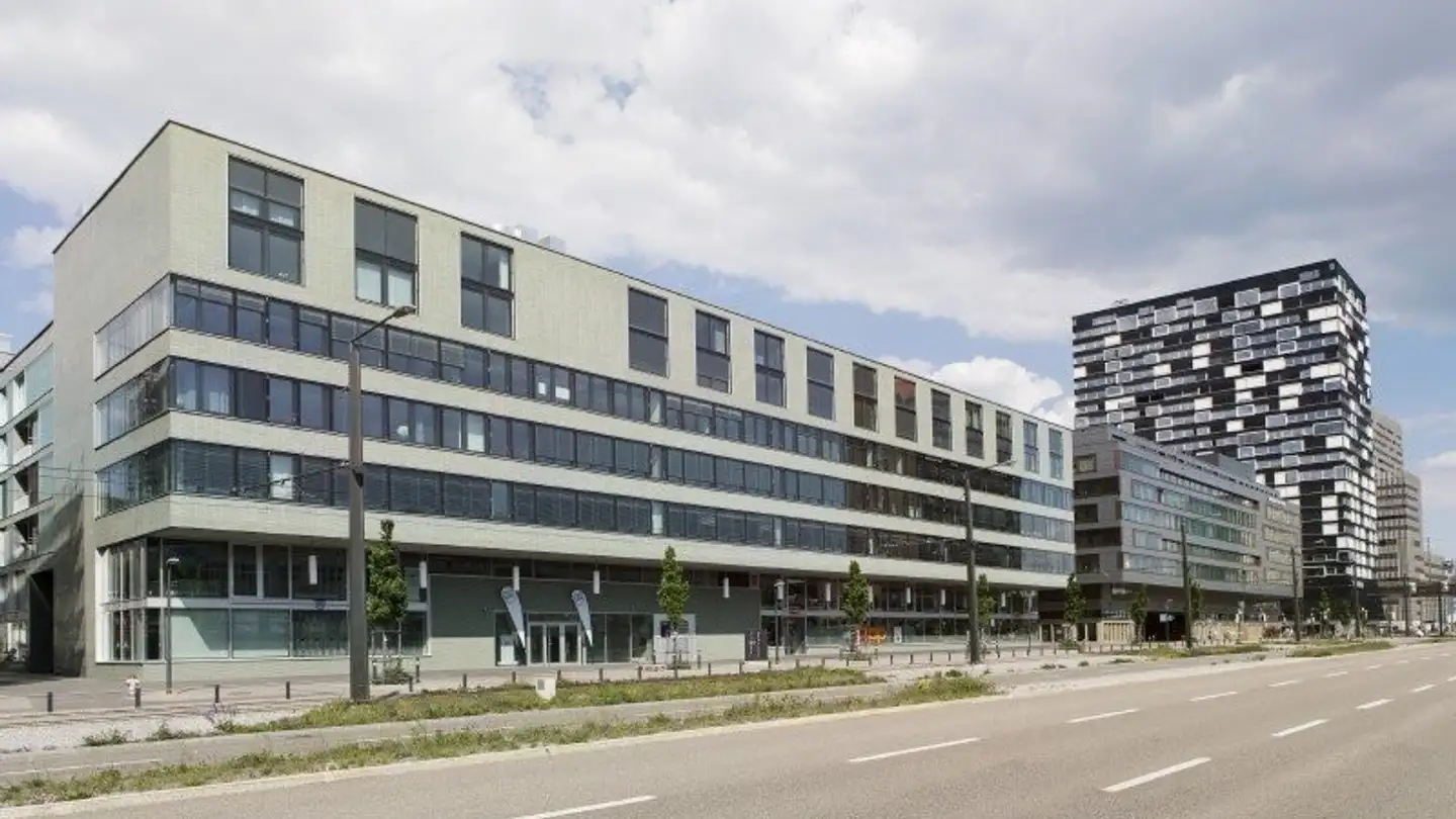 Duplex for rent - Pfingstweidstrasse 106a, 8005 Zürich