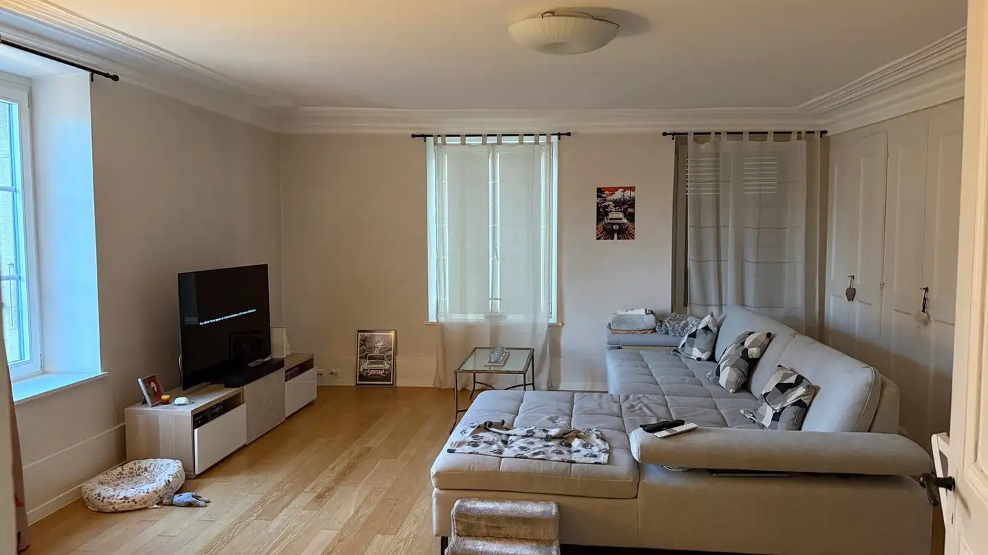 Appartamento in affitto - Grand'Rue 12, 1417 Essertines-sur-Yverdon