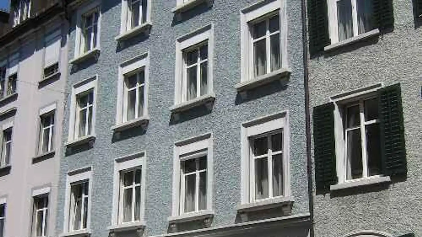 Wohnung mieten - Wartstrasse 26, 8400 Winterthur