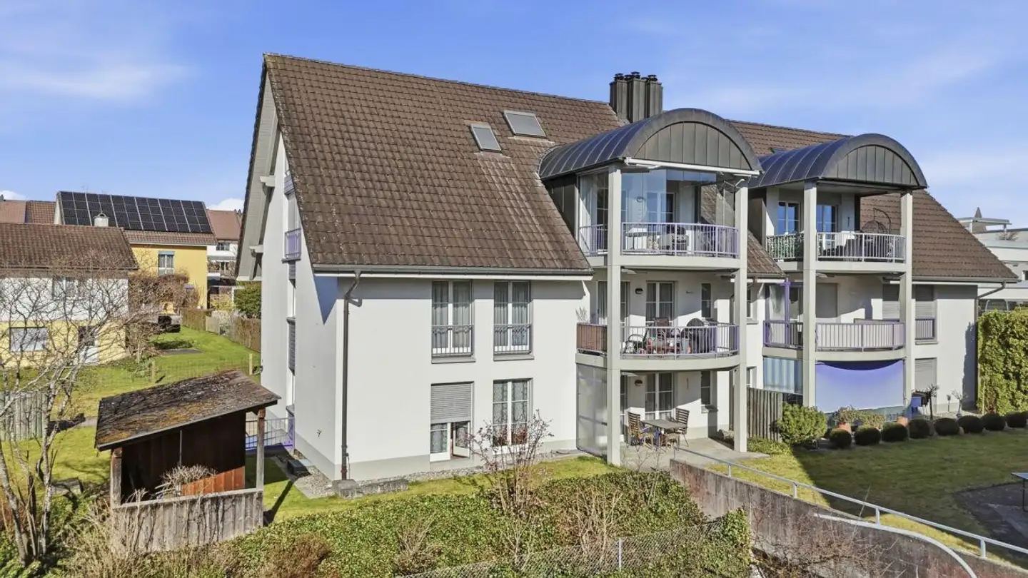 Appartement à vendre - Brunnenwiesenstrasse 2, 8560 Märstetten