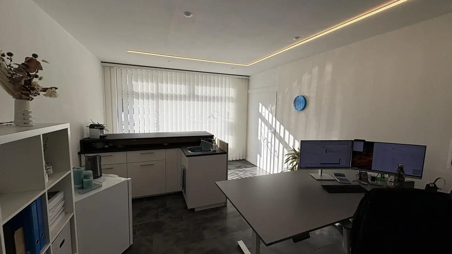 Spazio ufficio in affitto - Hauptstrasse 99, 4466 Ormalingen - Photo 3