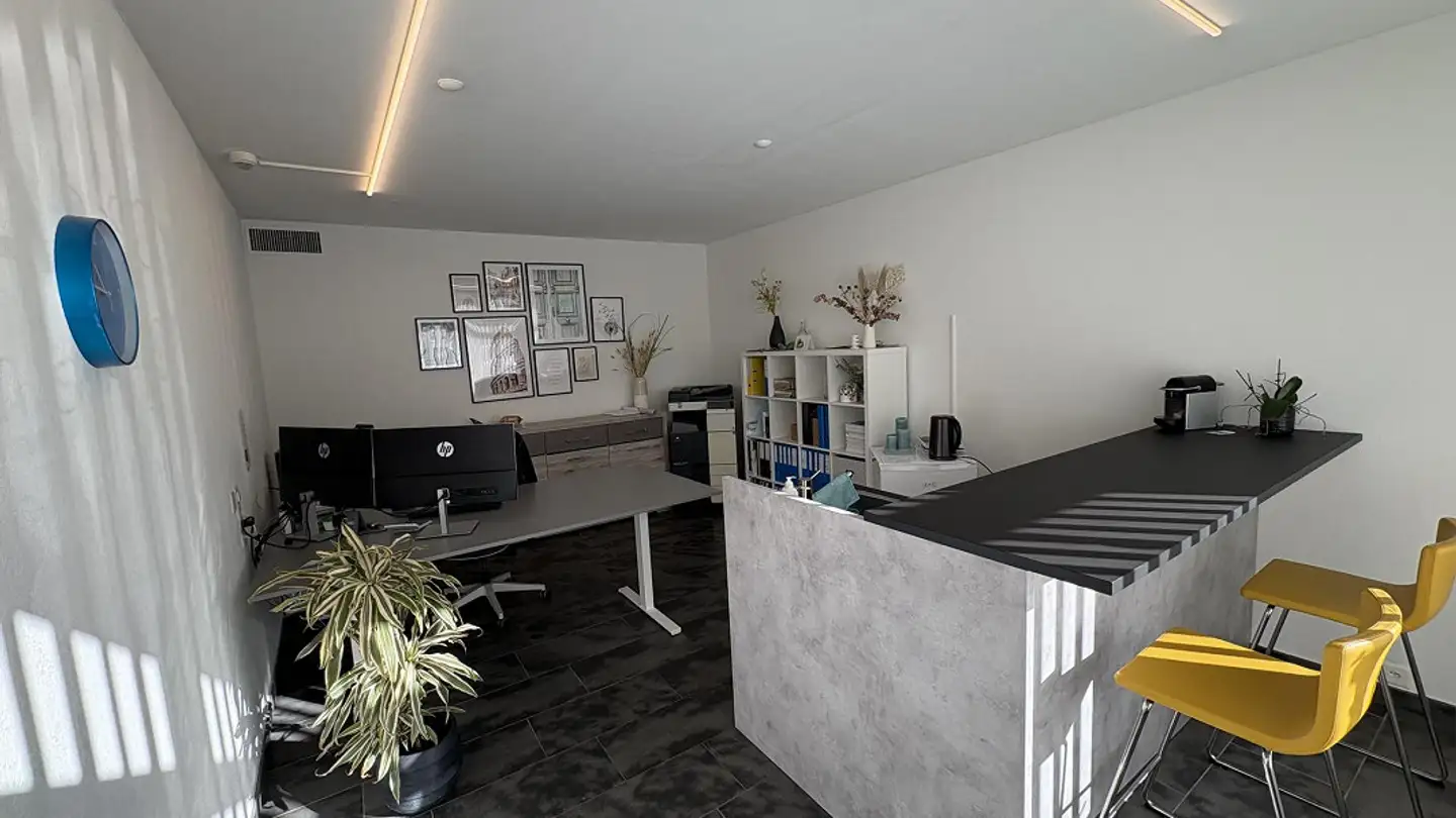 Spazio ufficio in affitto - Hauptstrasse 99, 4466 Ormalingen - Photo 4