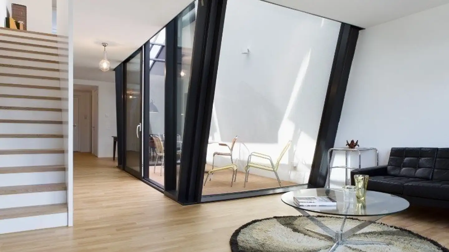 Duplex à louer - Pfingstweidstrasse 106f, 8005 Zürich - Photo 3