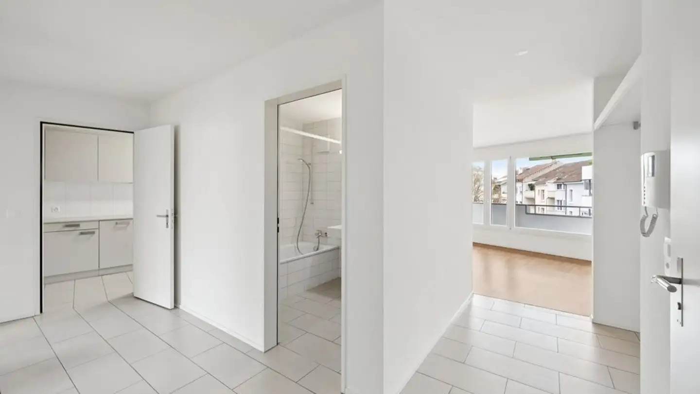 Wohnung mieten - Riehenring 209, 4058 Basel - Foto 3