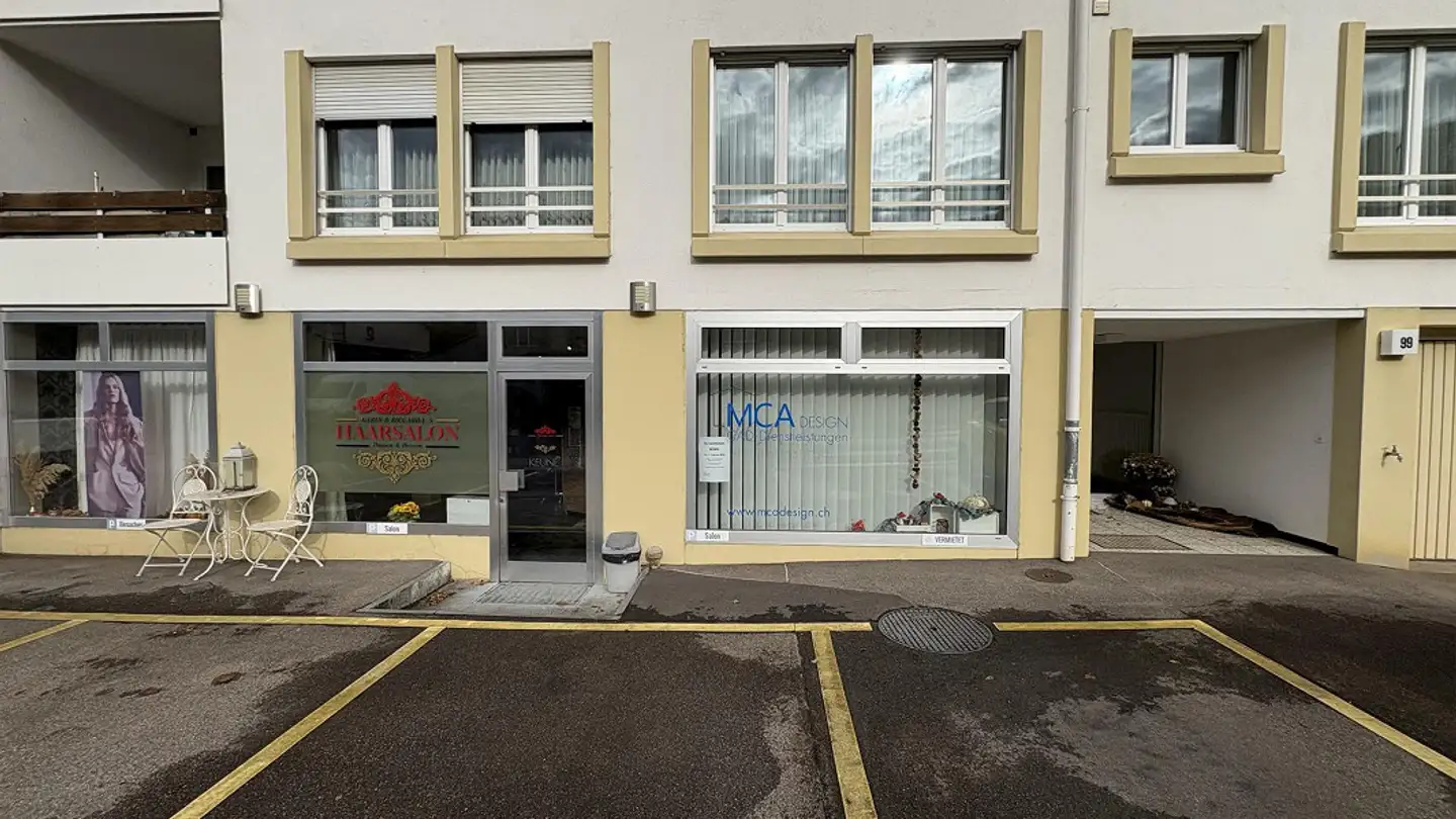 Spazio ufficio in affitto - Hauptstrasse 99, 4466 Ormalingen - Photo 2