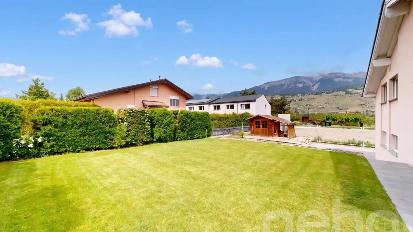Single house for sale - 1967 Bramois - Photo 2