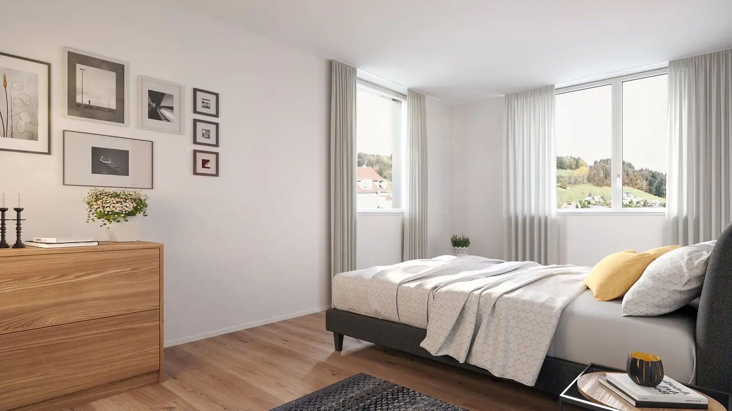 Wohnung kaufen - Sägewiesstrasse 14, 9410 Heiden - Foto 4