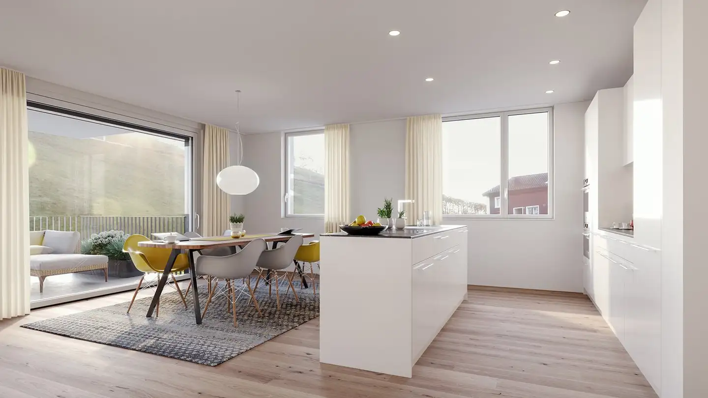 Wohnung kaufen - Sägewiesstrasse 14, 9410 Heiden - Foto 2