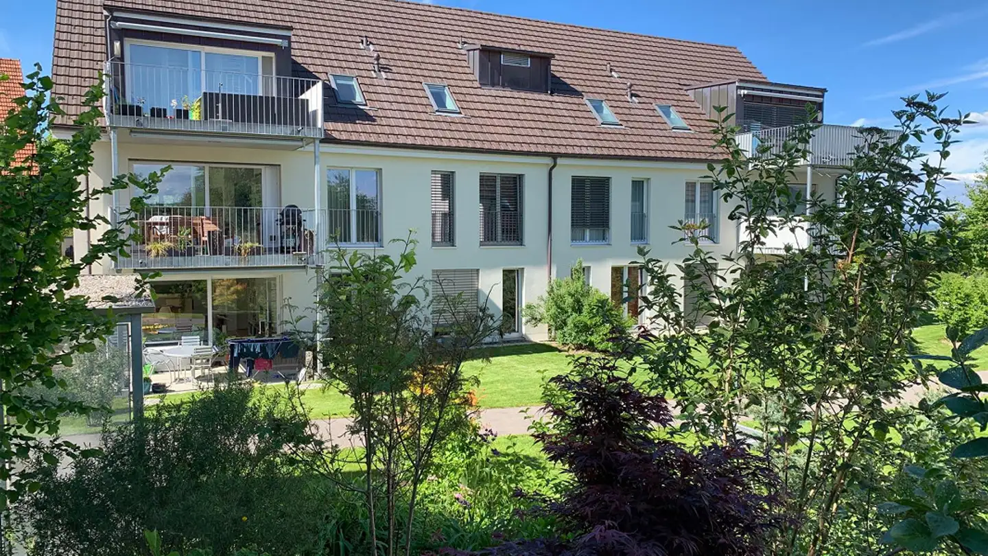 Penthouse for rent - Hagenbucherstrasse 11, 8500 Gerlikon