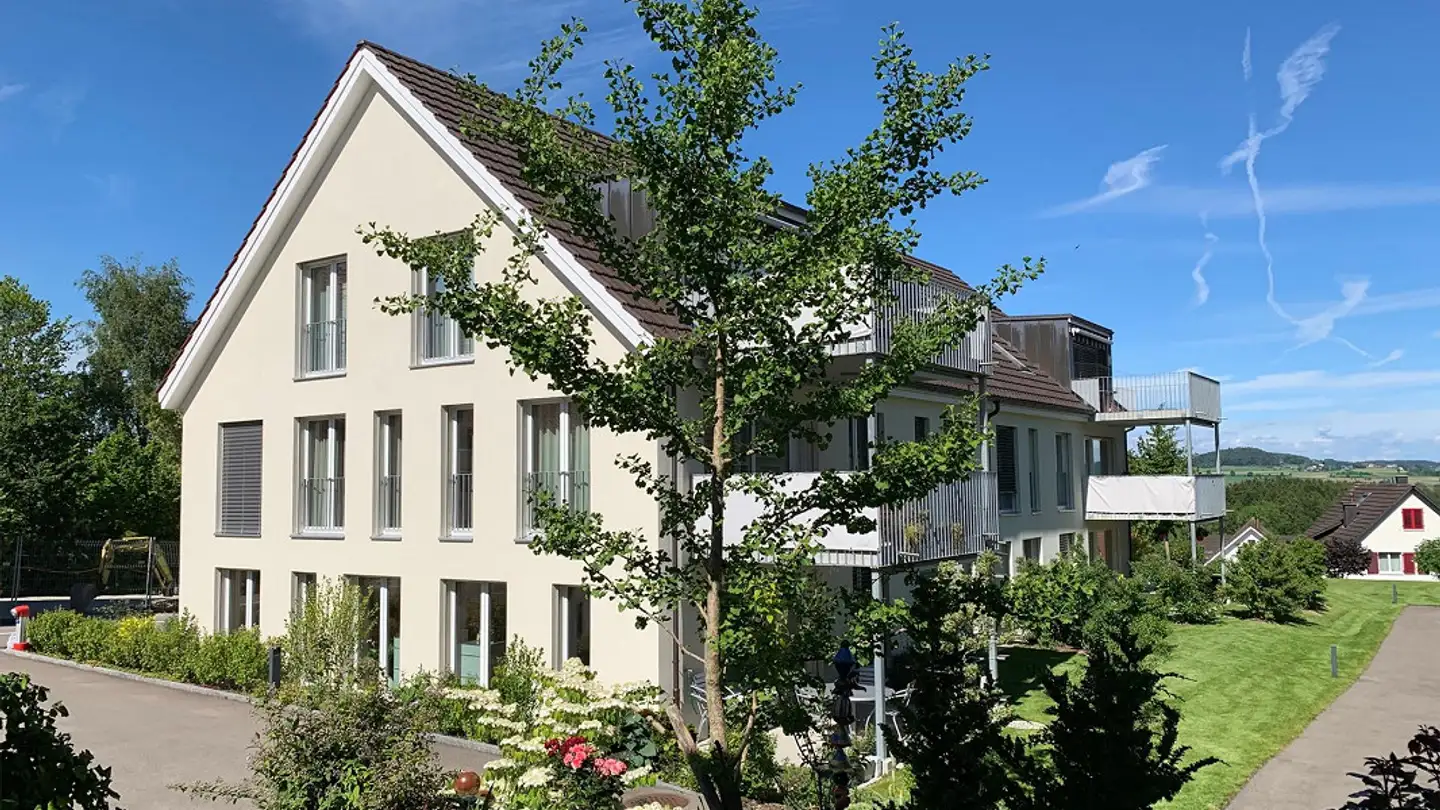 Penthouse for rent - Hagenbucherstrasse 11, 8500 Gerlikon - Photo 2