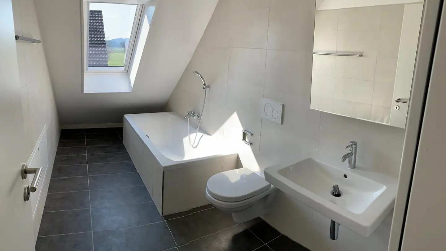 Penthouse for rent - Hagenbucherstrasse 11, 8500 Gerlikon - Photo 3