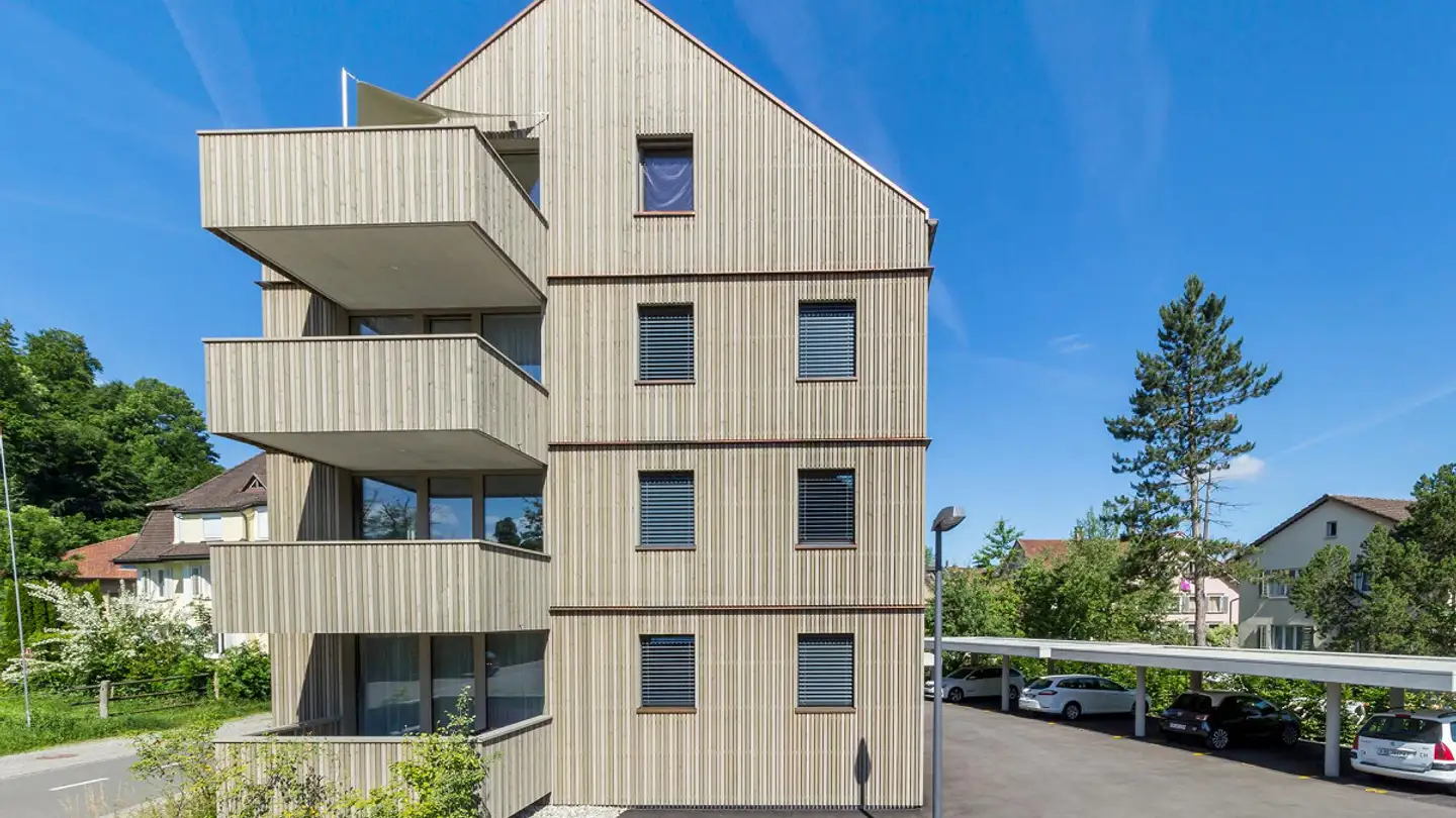 Appartamento in affitto - Landbergstrasse 19, 9230 Flawil