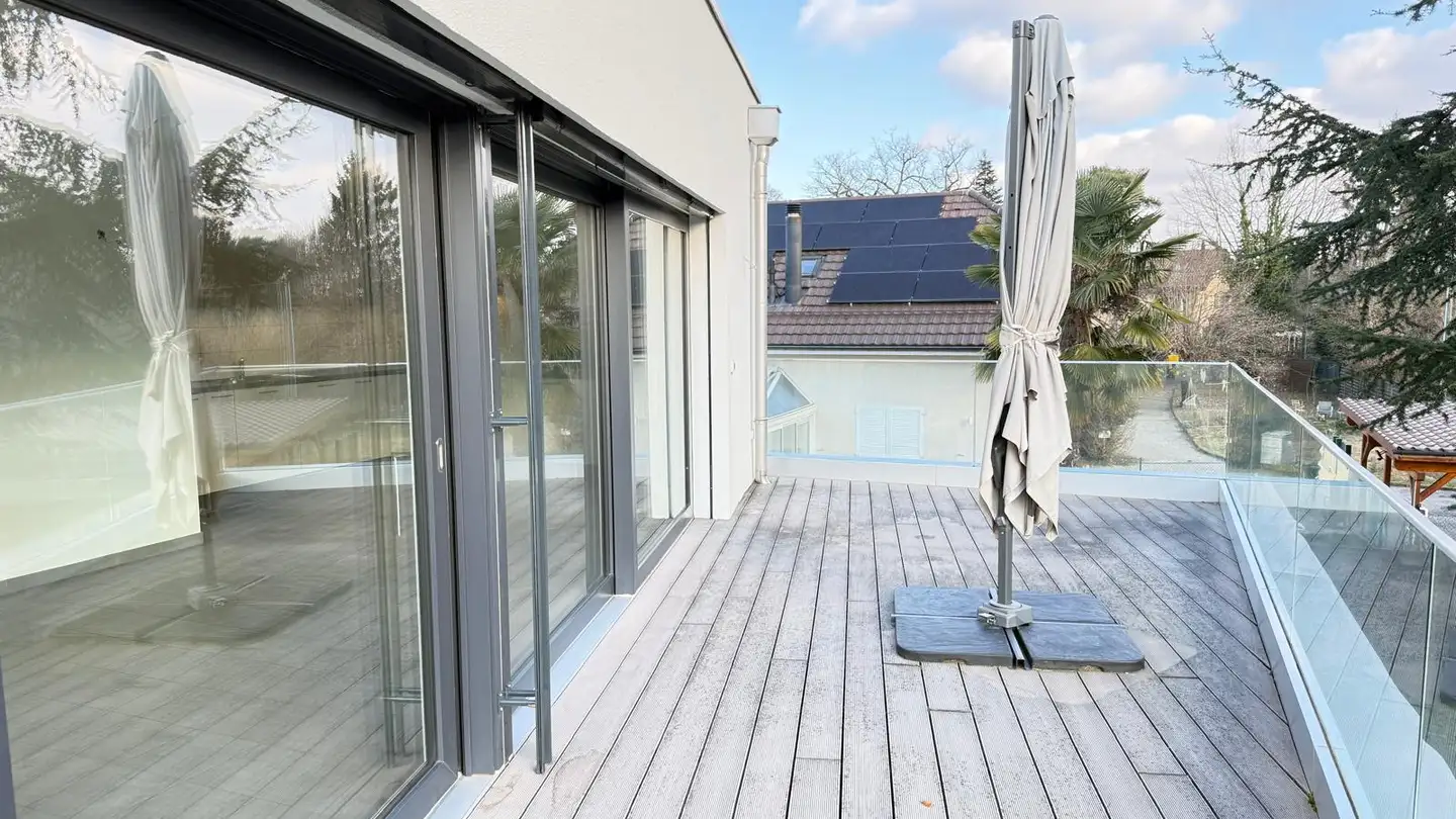 Appartement à louer - Chemin De Chambésy, 1292 Chambésy - Photo 4