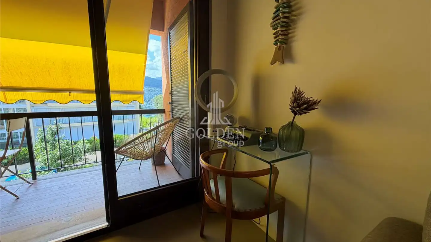 Appartamento in vendita - Via Valegia, 6926 Montagnola - Foto 3
