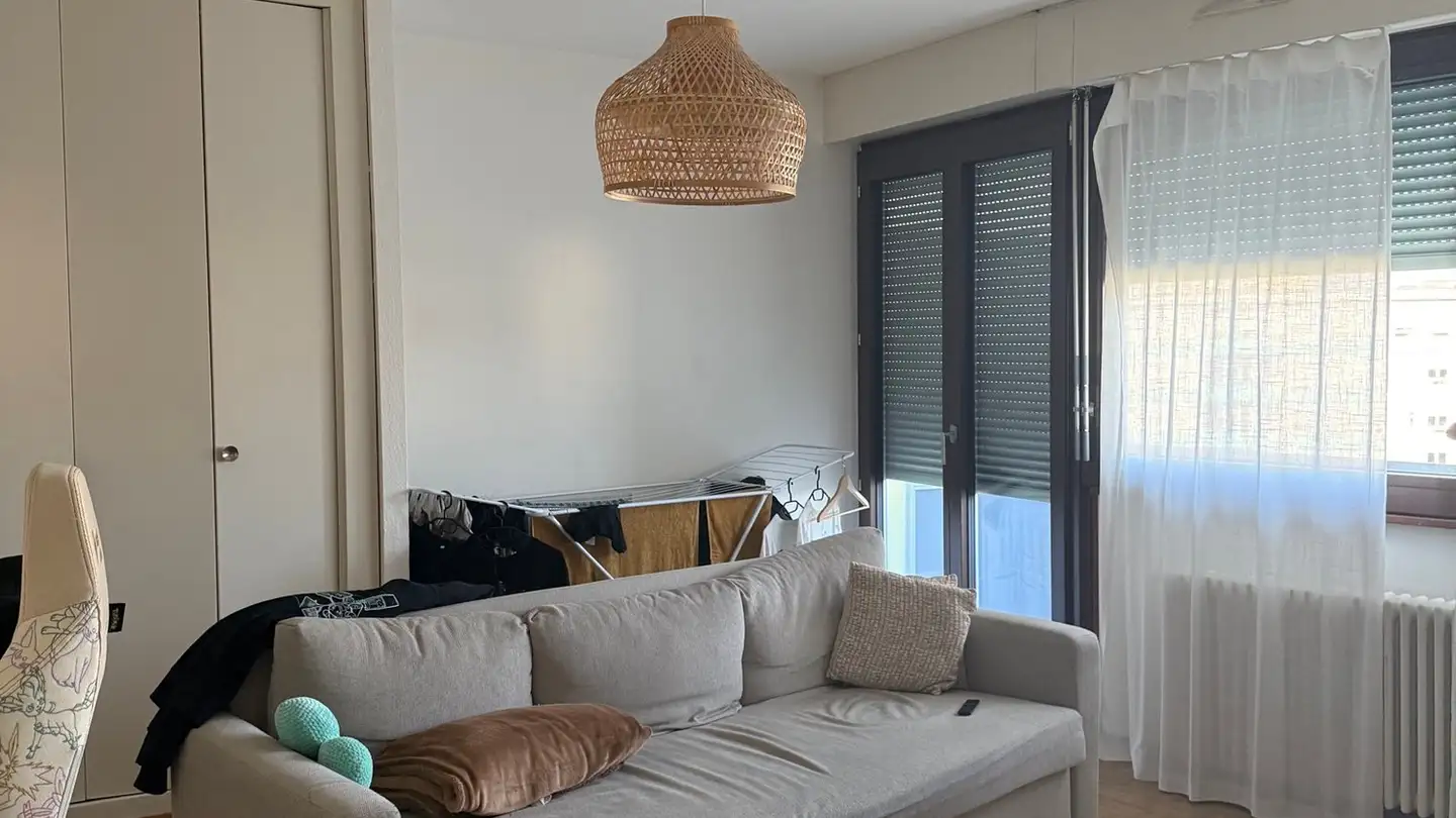 Apartment for rent - Avenue De Châtelaine 69, 1219 Châtelaine