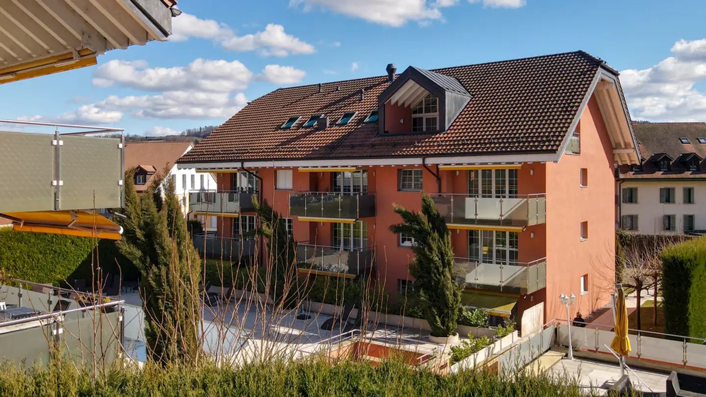 Appartamento in affitto - Rue Centrale 2, 1522 Lucens