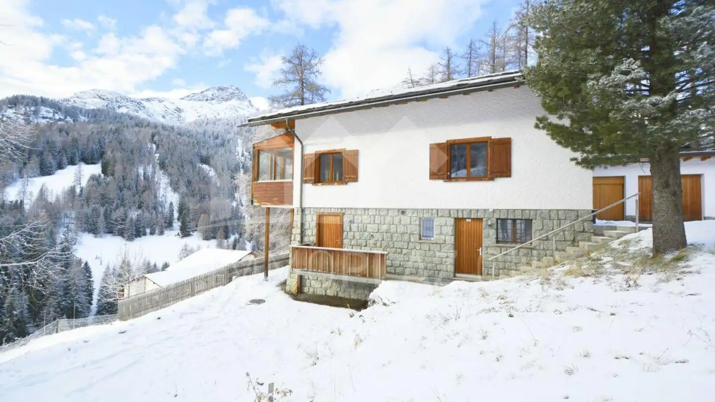 Apartment for rent - Mottisweg 49, 7226 Stels