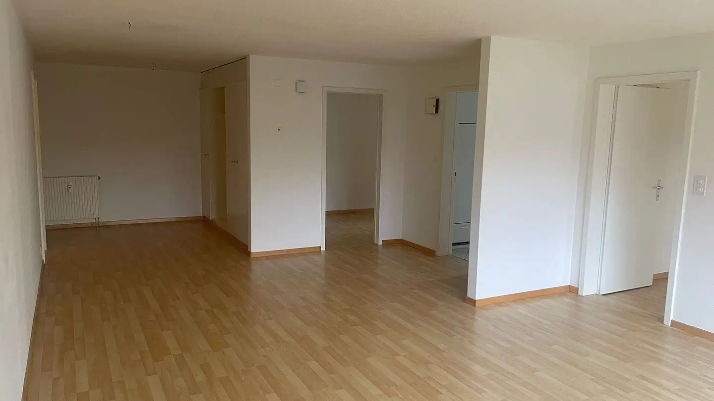 Wohnung mieten - Montalinstrasse 14, 7205 Zizers