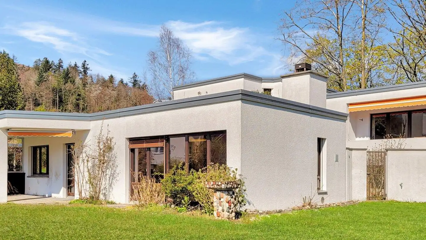 Casa singola in vendita - Bachstrasse 10a, 9470 Buchs SG - Photo 2